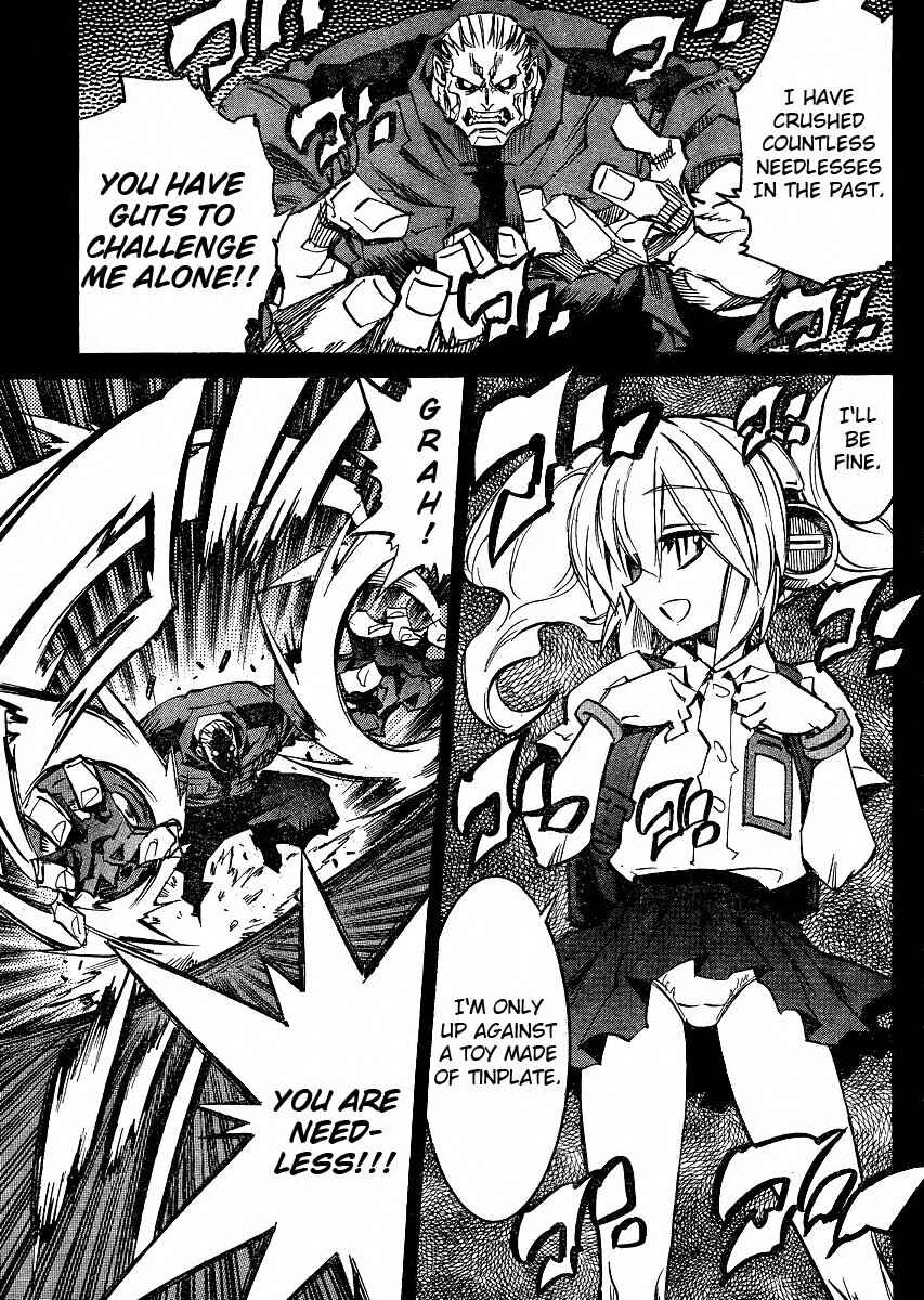Needless Chapter 92 - Page 14