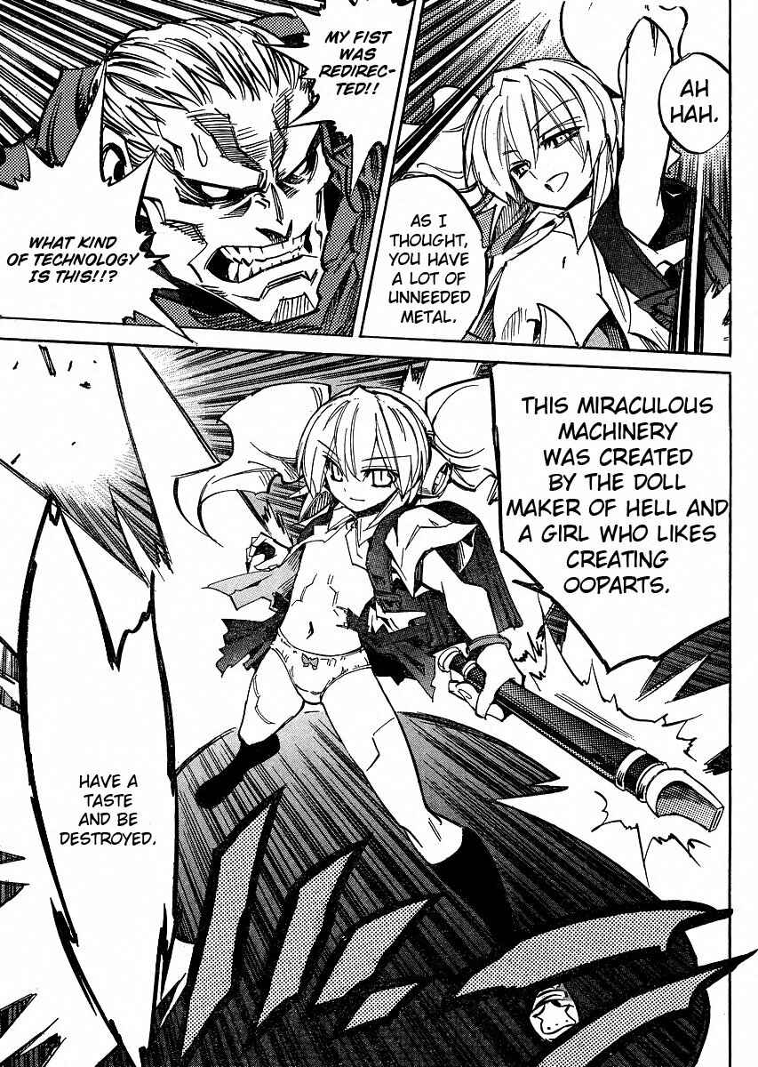 Needless Chapter 92 - Page 16