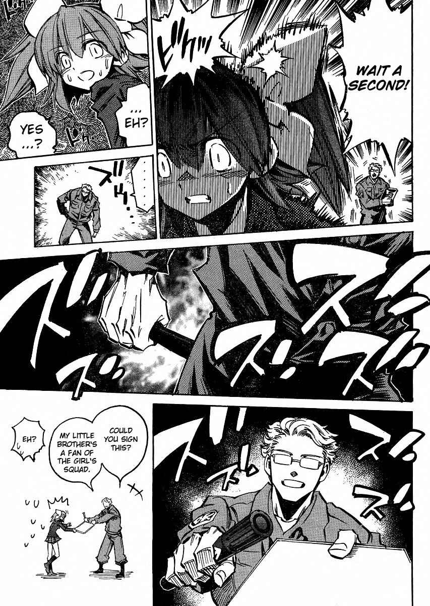 Needless Chapter 92 - Page 22