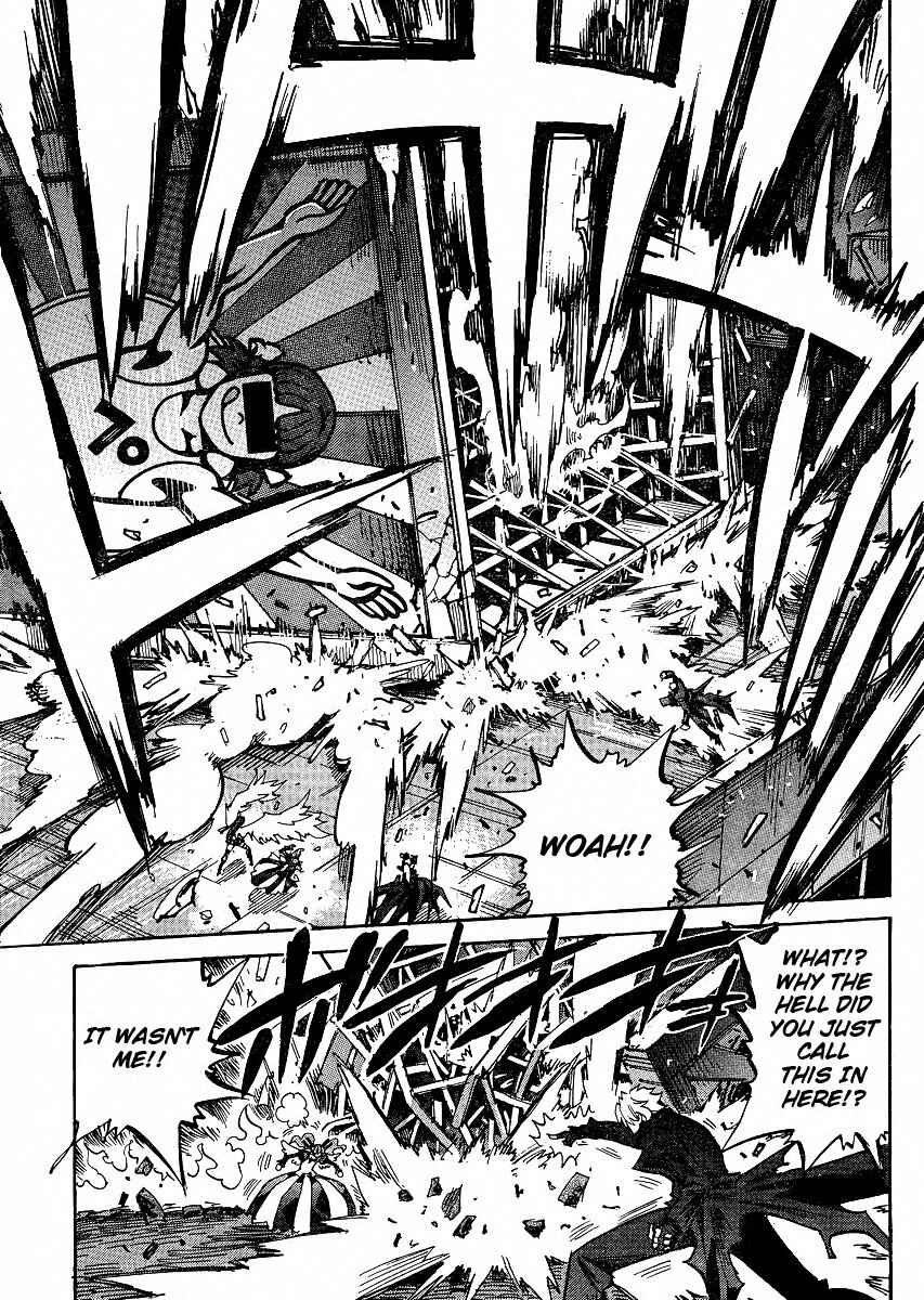 Needless Chapter 92 - Page 24