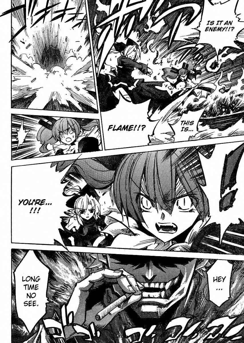 Needless Chapter 92 - Page 25