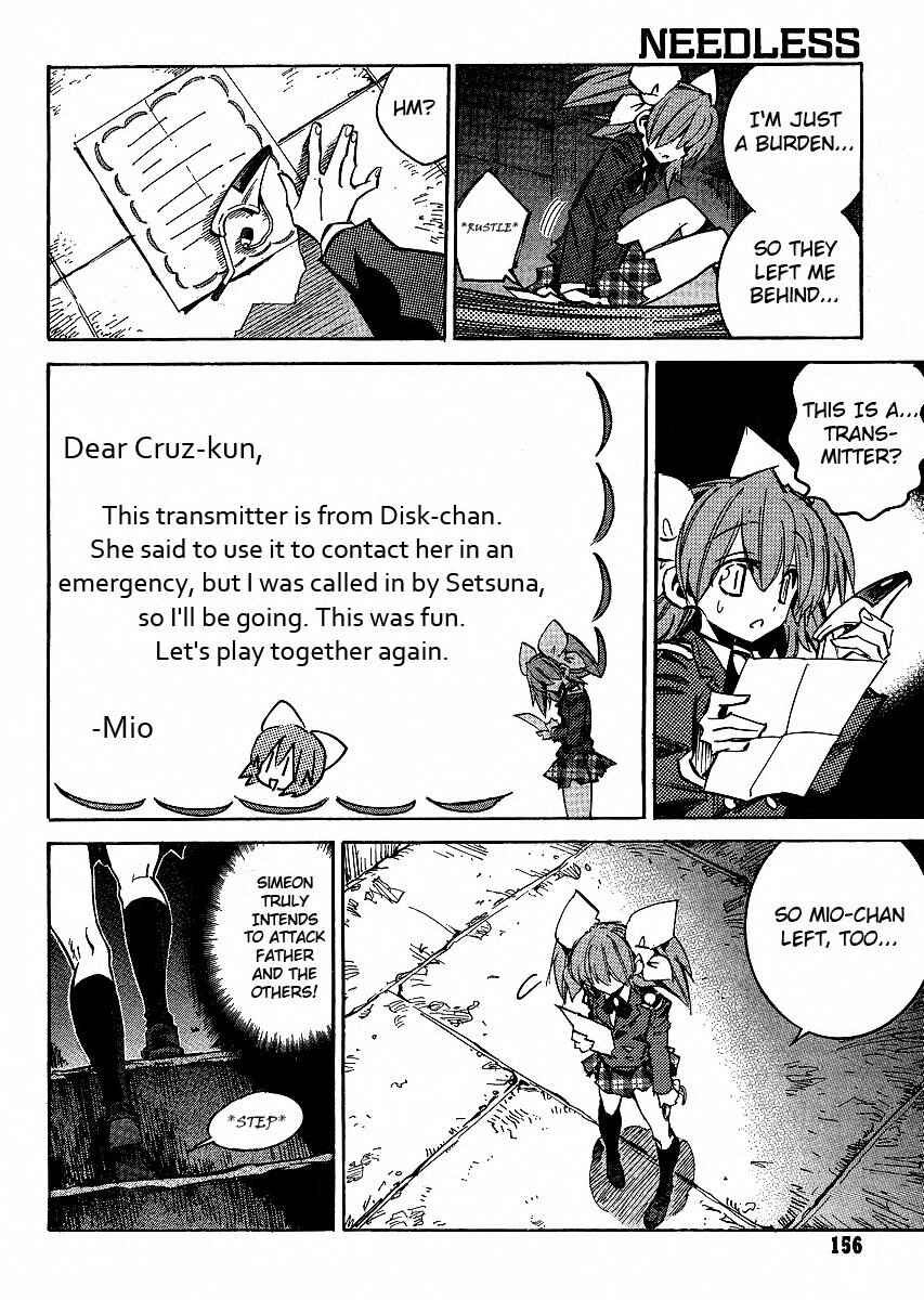 Needless Chapter 92 - Page 6