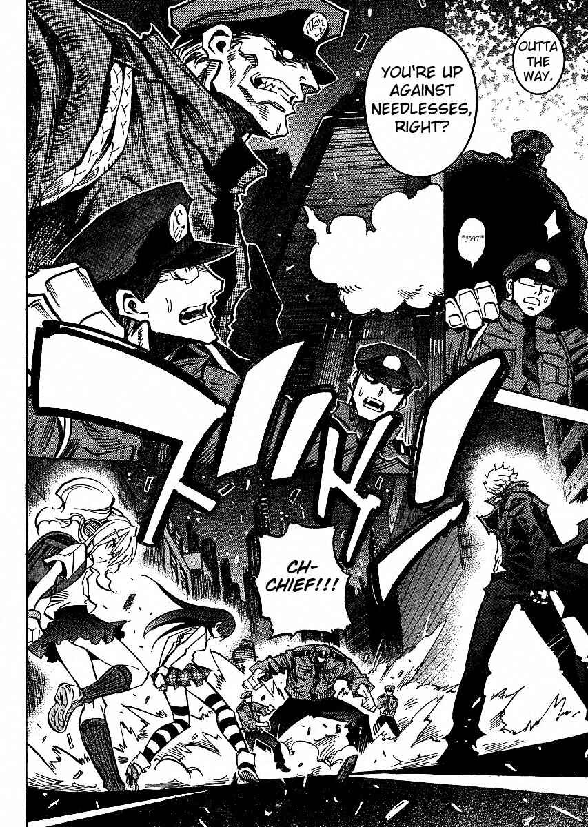 Needless Chapter 92 - Page 8