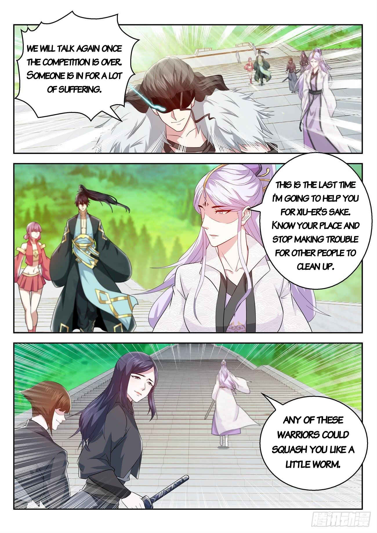 Rebirth of the Urban Immortal Cultivator Chapter 377 - Page 11