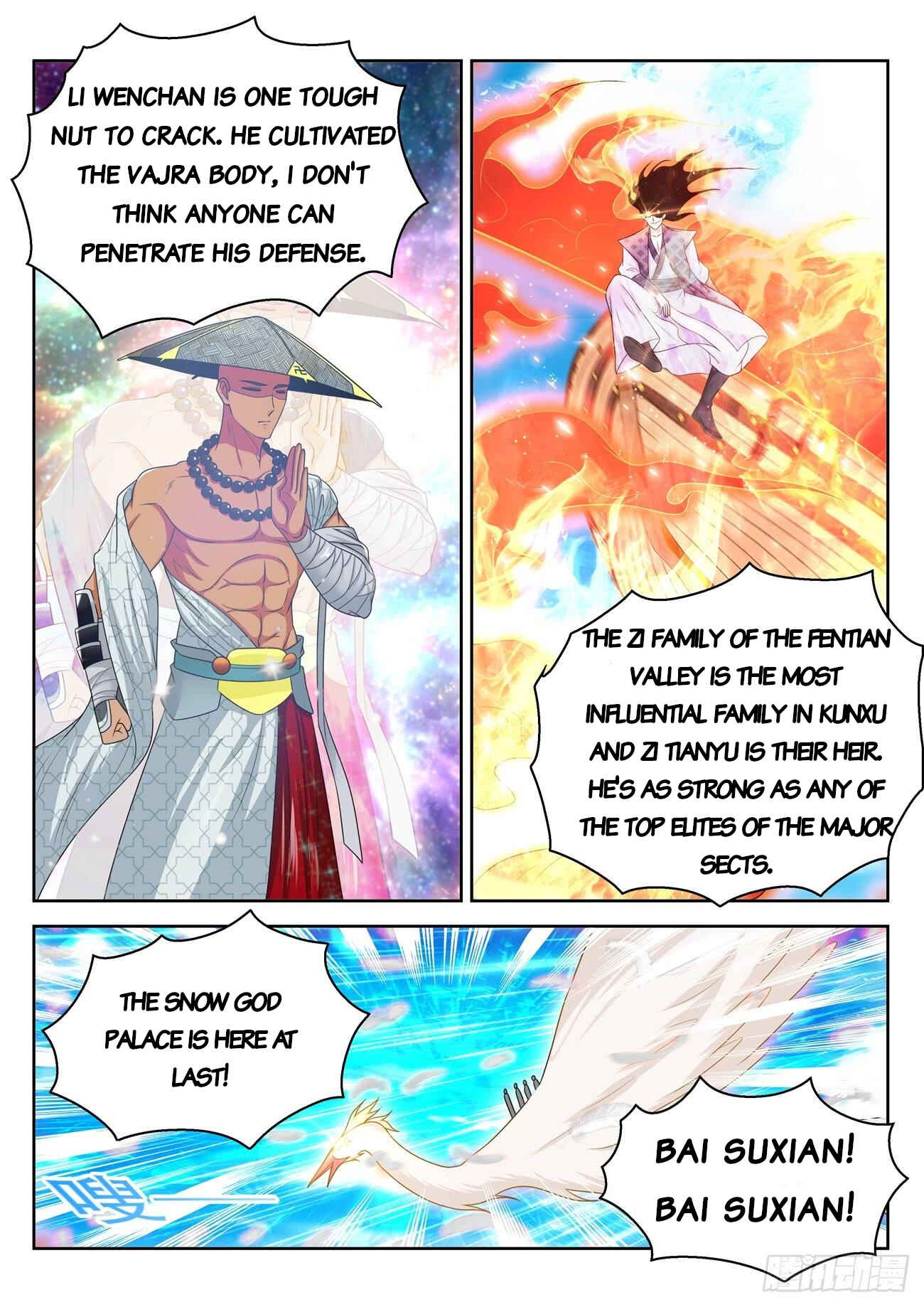 Rebirth of the Urban Immortal Cultivator Chapter 377 - Page 14