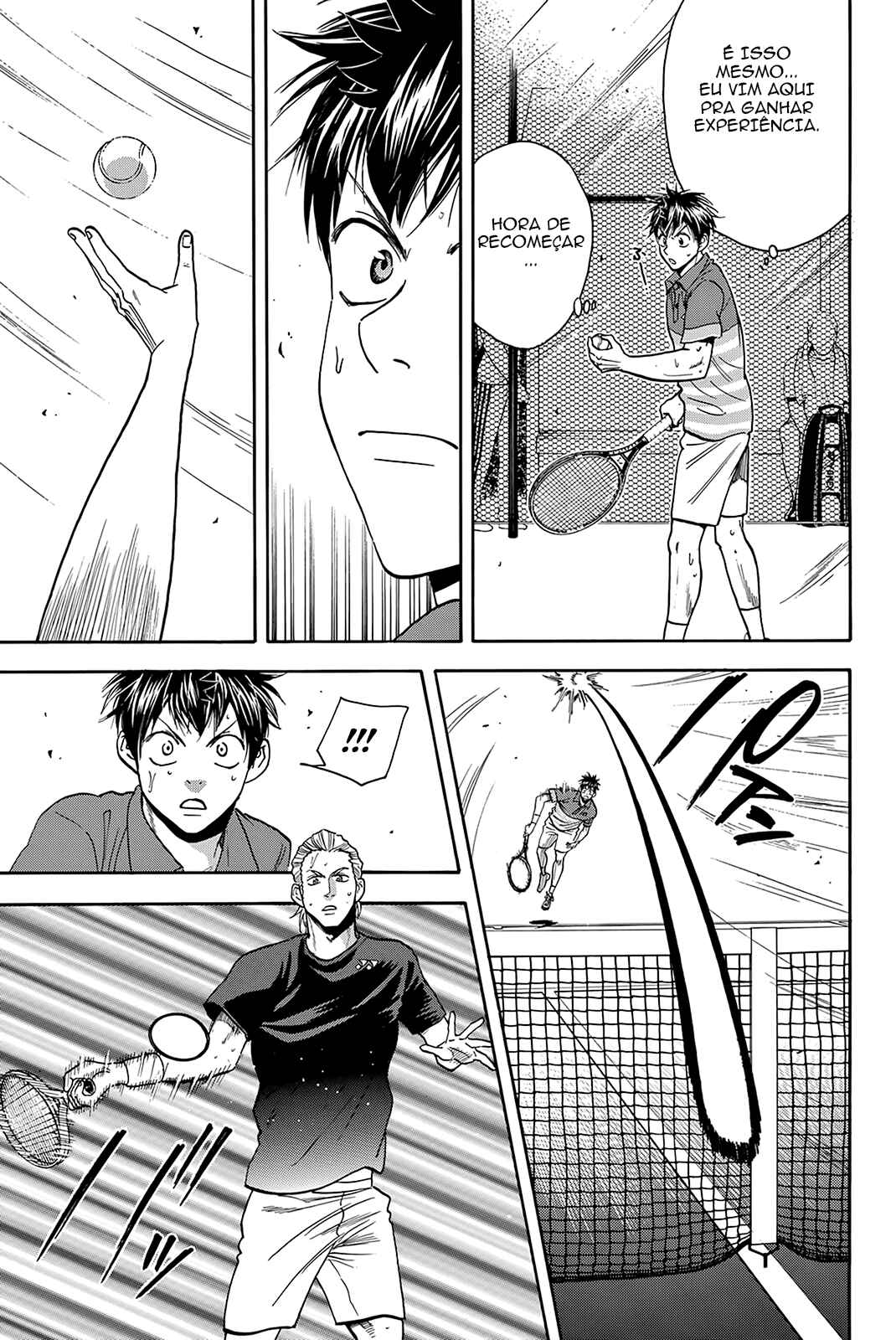 Baby Steps Chapter 378 - Page 13