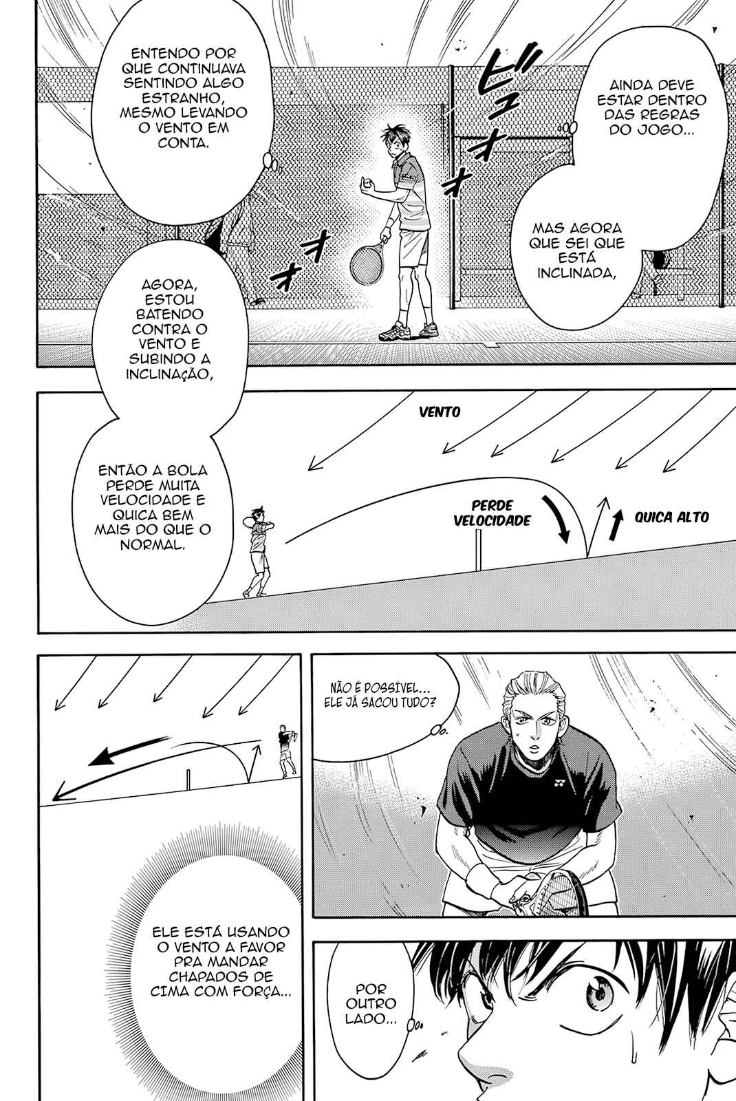 Baby Steps Chapter 378 - Page 2