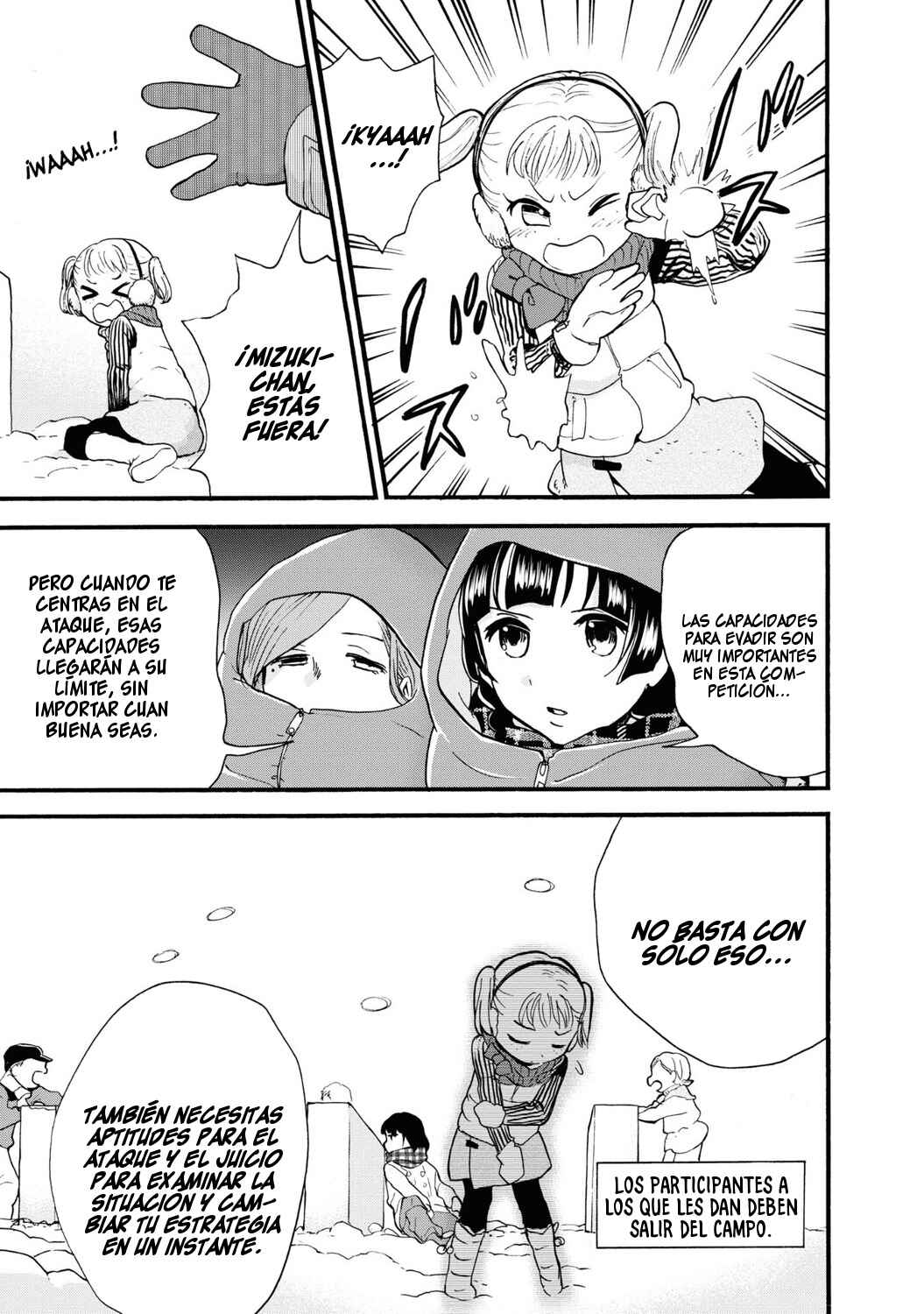Kumamiko Chapter 81 - Page 19