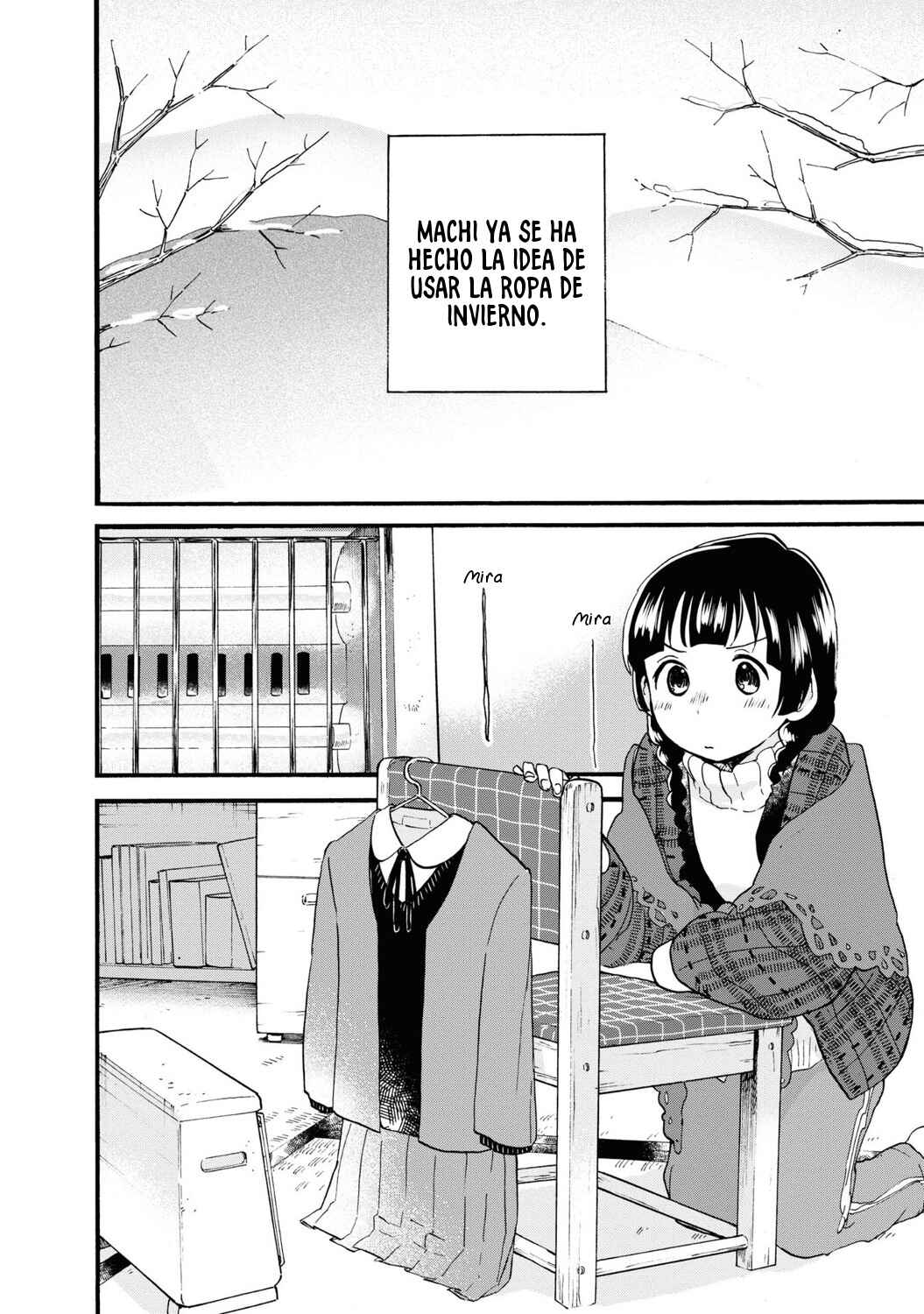 Kumamiko Chapter 81 - Page 2