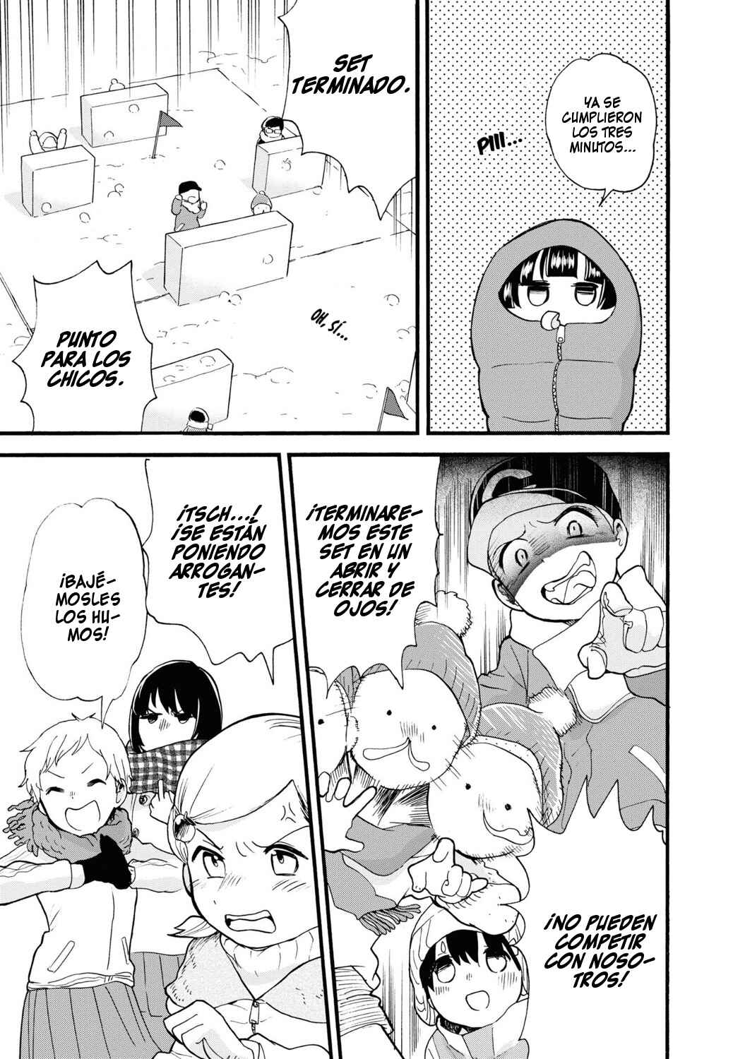 Kumamiko Chapter 81 - Page 23
