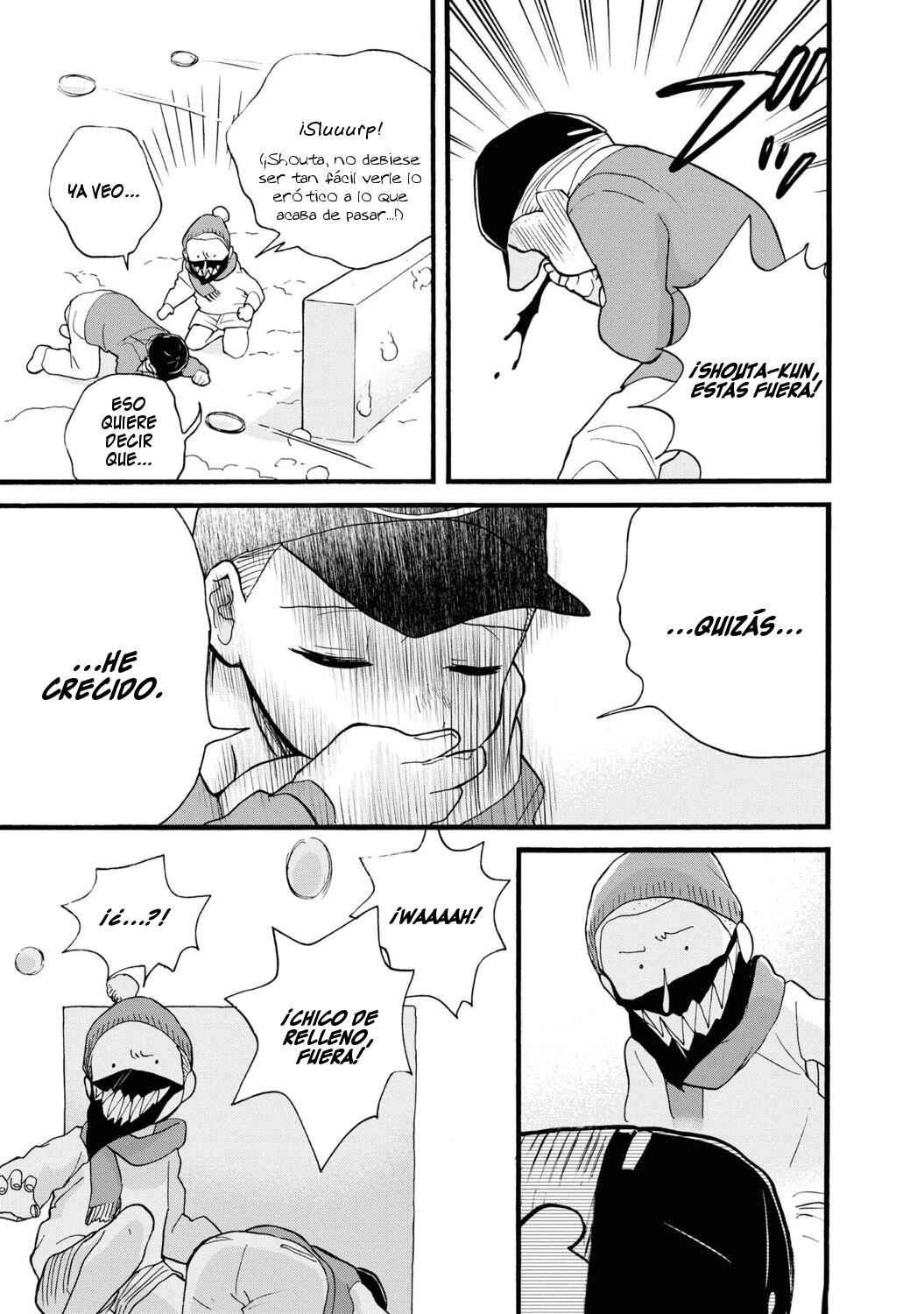 Kumamiko Chapter 81 - Page 27