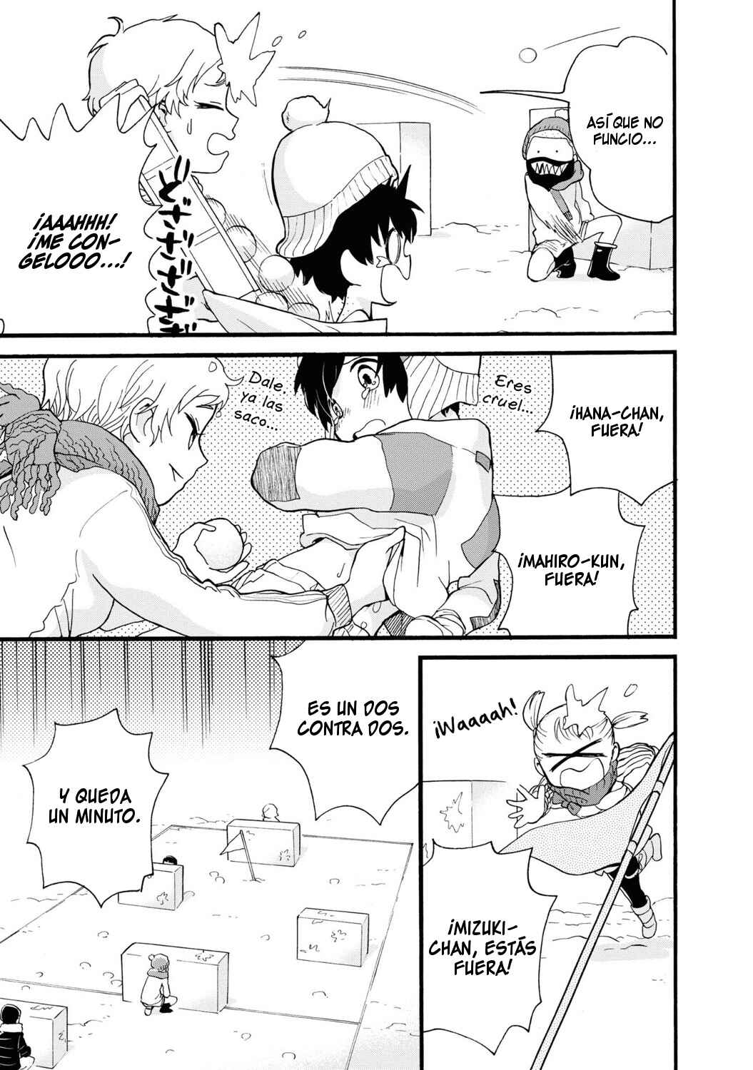 Kumamiko Chapter 81 - Page 29