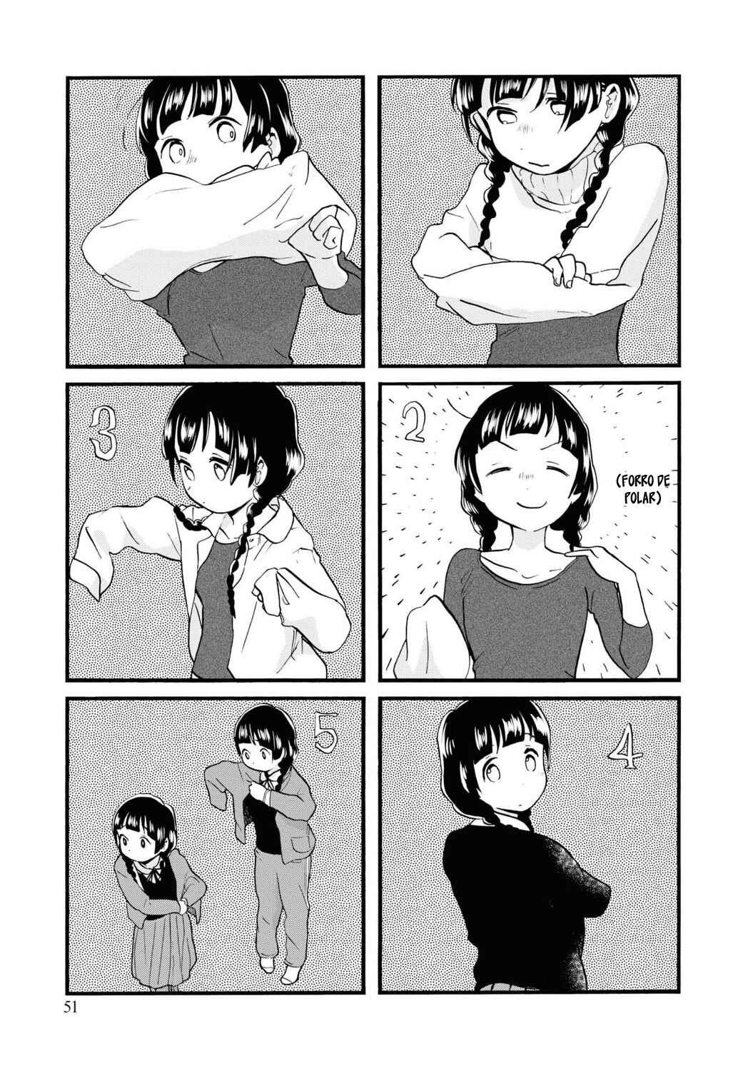 Kumamiko Chapter 81 - Page 3