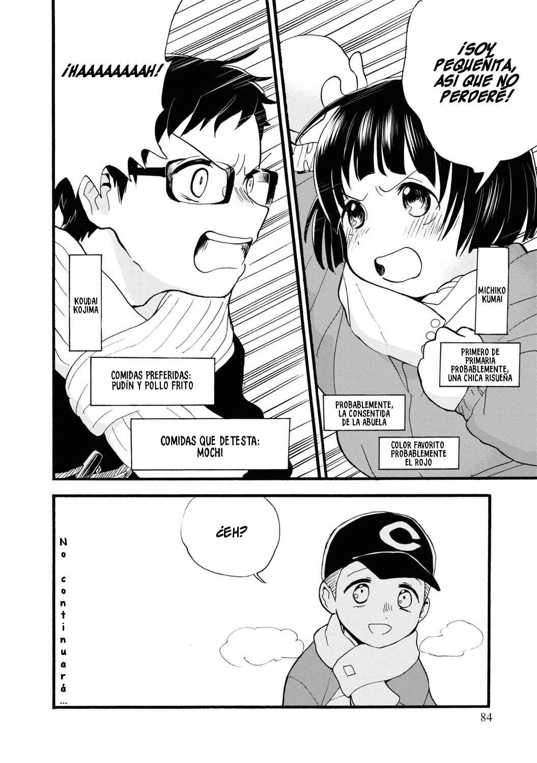 Kumamiko Chapter 81 - Page 36