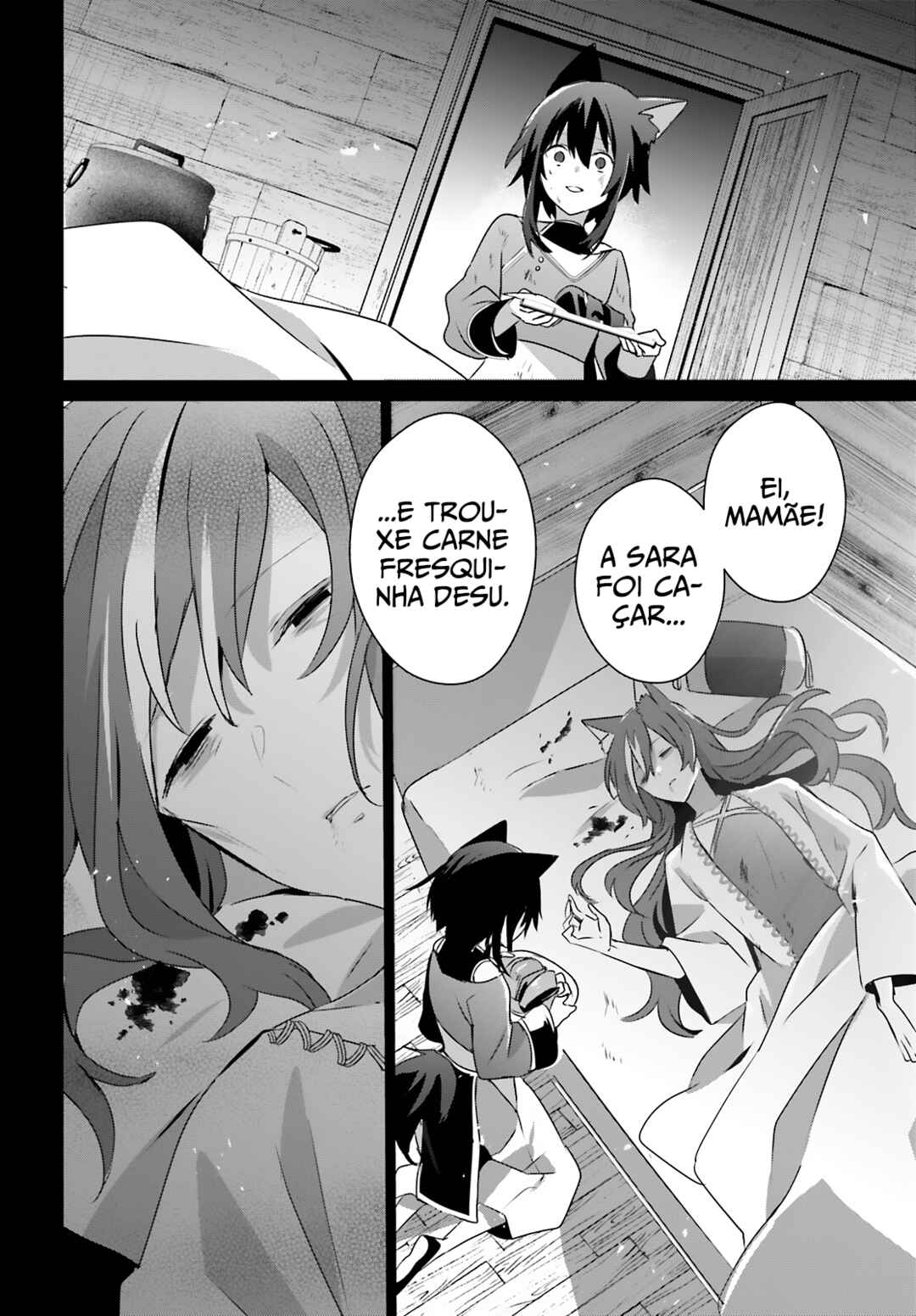 Kage no Jitsuryokusha ni Naritakute! Chapter 75 - Page 25