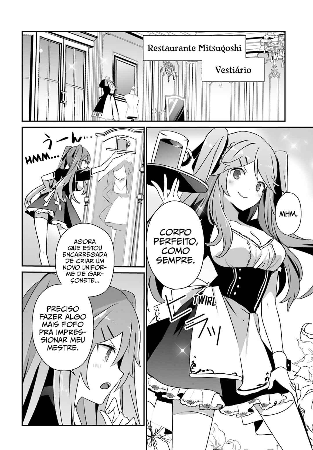 Kage no Jitsuryokusha ni Naritakute! Chapter 75 - Page 5