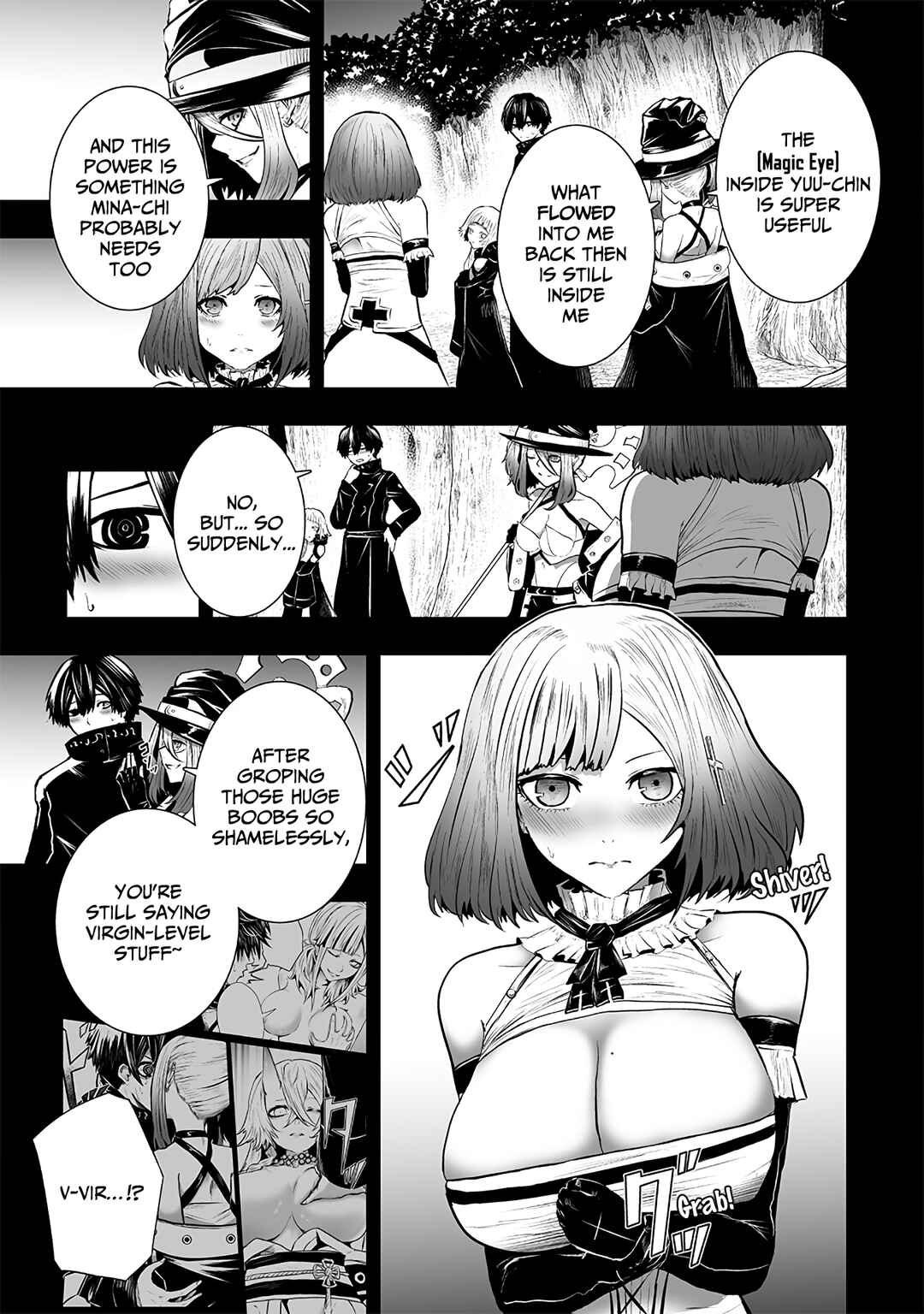 Ore dake Fuguu Skill no Isekai Shoukan Hangyakuki ~Saijaku Skill "Kyuushuu" ga Subete wo Nomikomu made~ Chapter 103 - Page 10