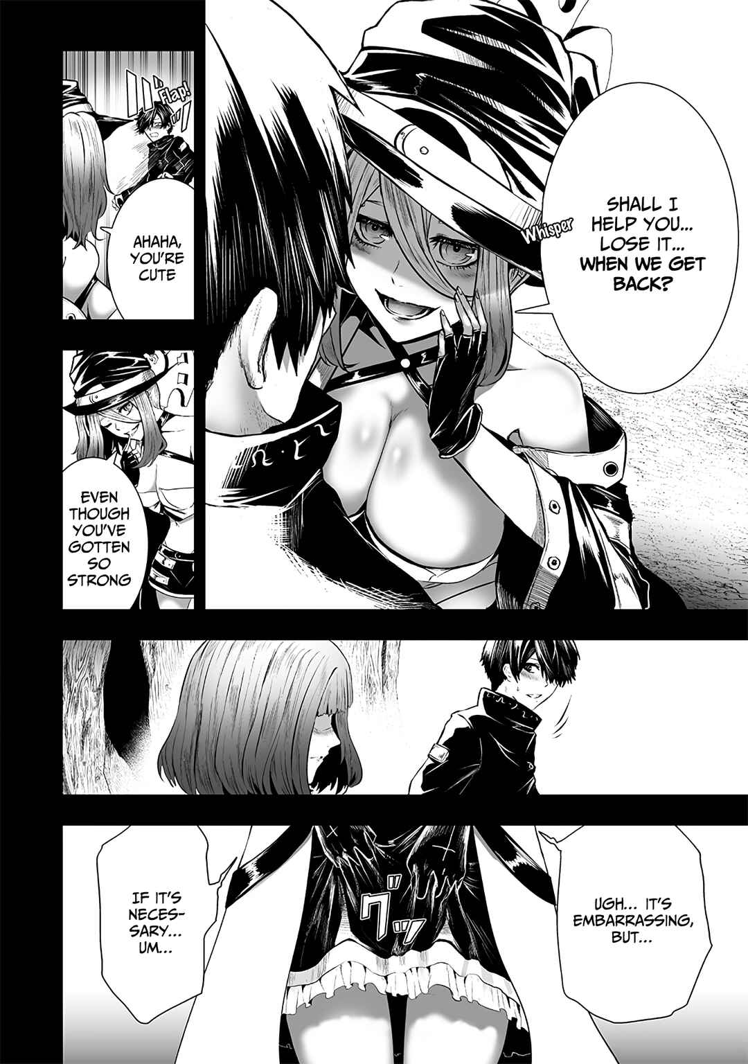 Ore dake Fuguu Skill no Isekai Shoukan Hangyakuki ~Saijaku Skill "Kyuushuu" ga Subete wo Nomikomu made~ Chapter 103 - Page 11