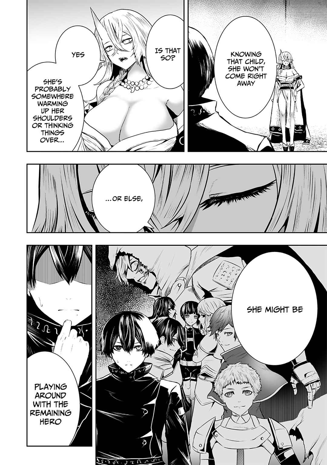 Ore dake Fuguu Skill no Isekai Shoukan Hangyakuki ~Saijaku Skill "Kyuushuu" ga Subete wo Nomikomu made~ Chapter 103 - Page 19