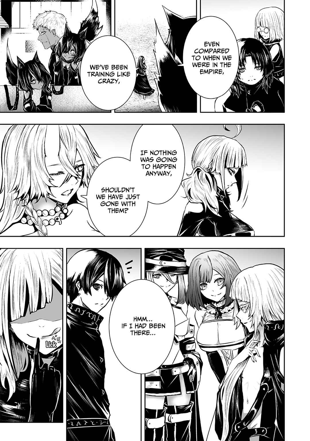 Ore dake Fuguu Skill no Isekai Shoukan Hangyakuki ~Saijaku Skill "Kyuushuu" ga Subete wo Nomikomu made~ Chapter 103 - Page 4