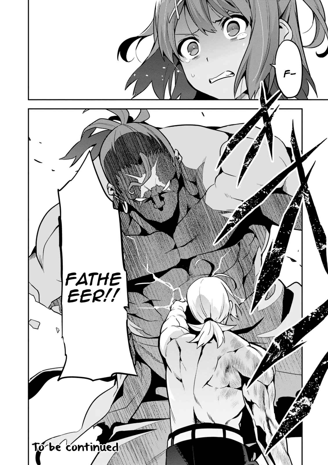 Maken-Ki! Chapter 99 - Page 24