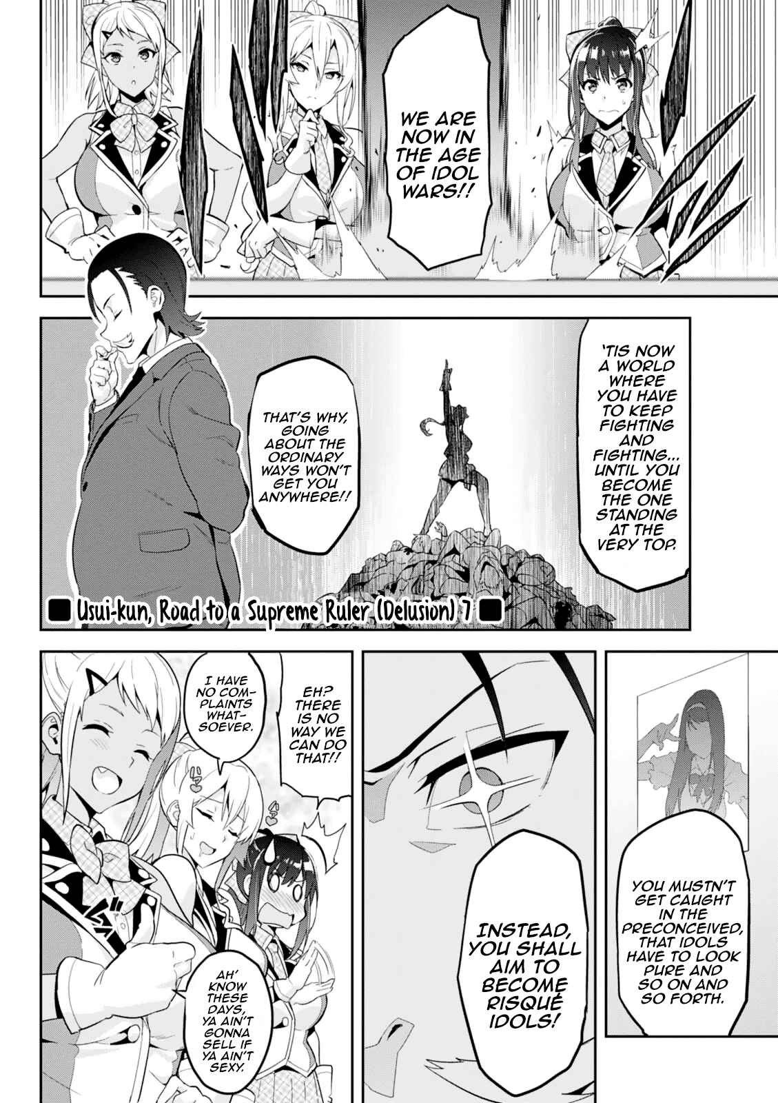 Maken-Ki! Chapter 99 - Page 27