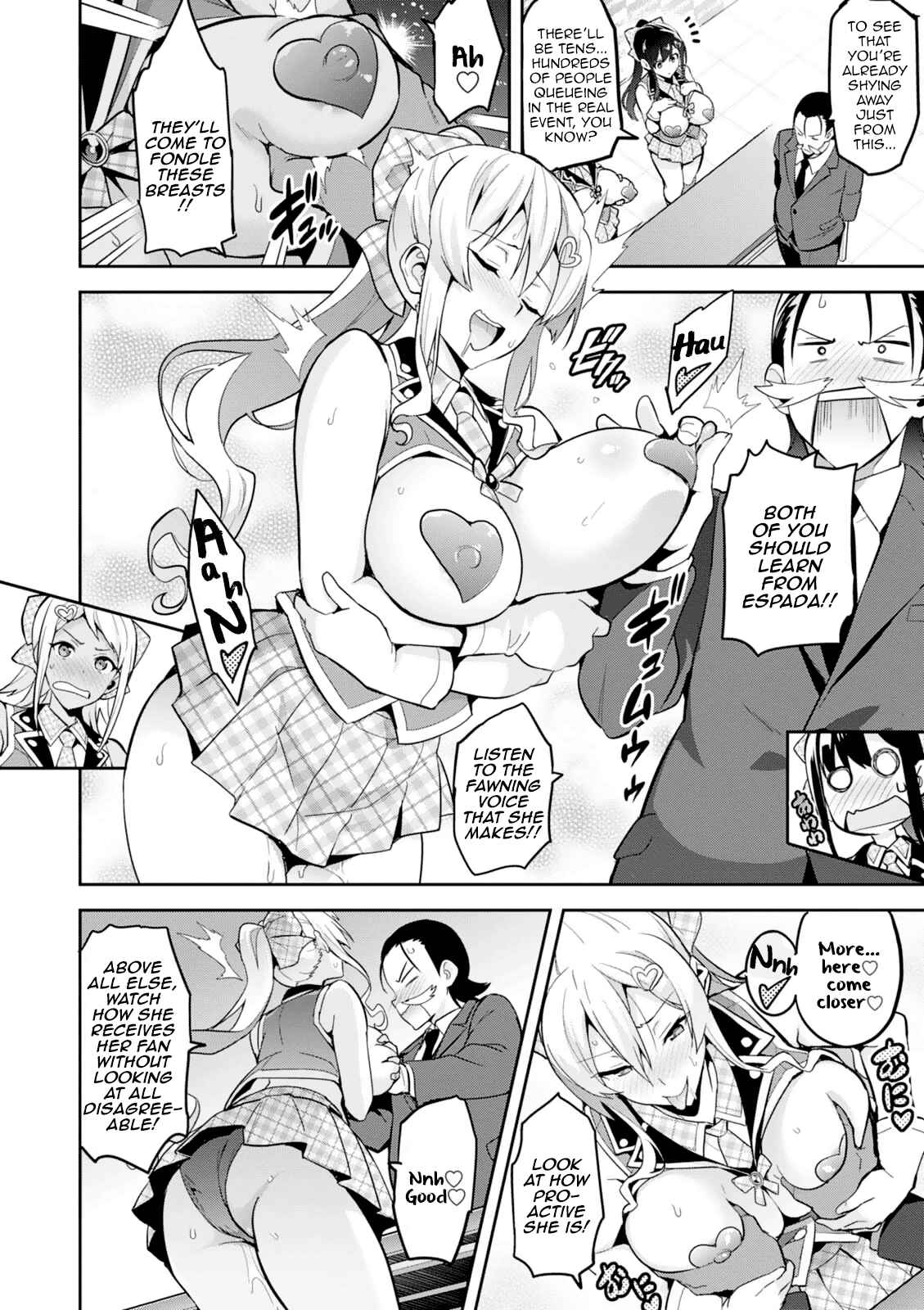 Maken-Ki! Chapter 99 - Page 29