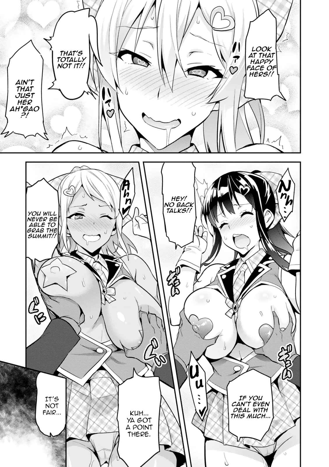 Maken-Ki! Chapter 99 - Page 30