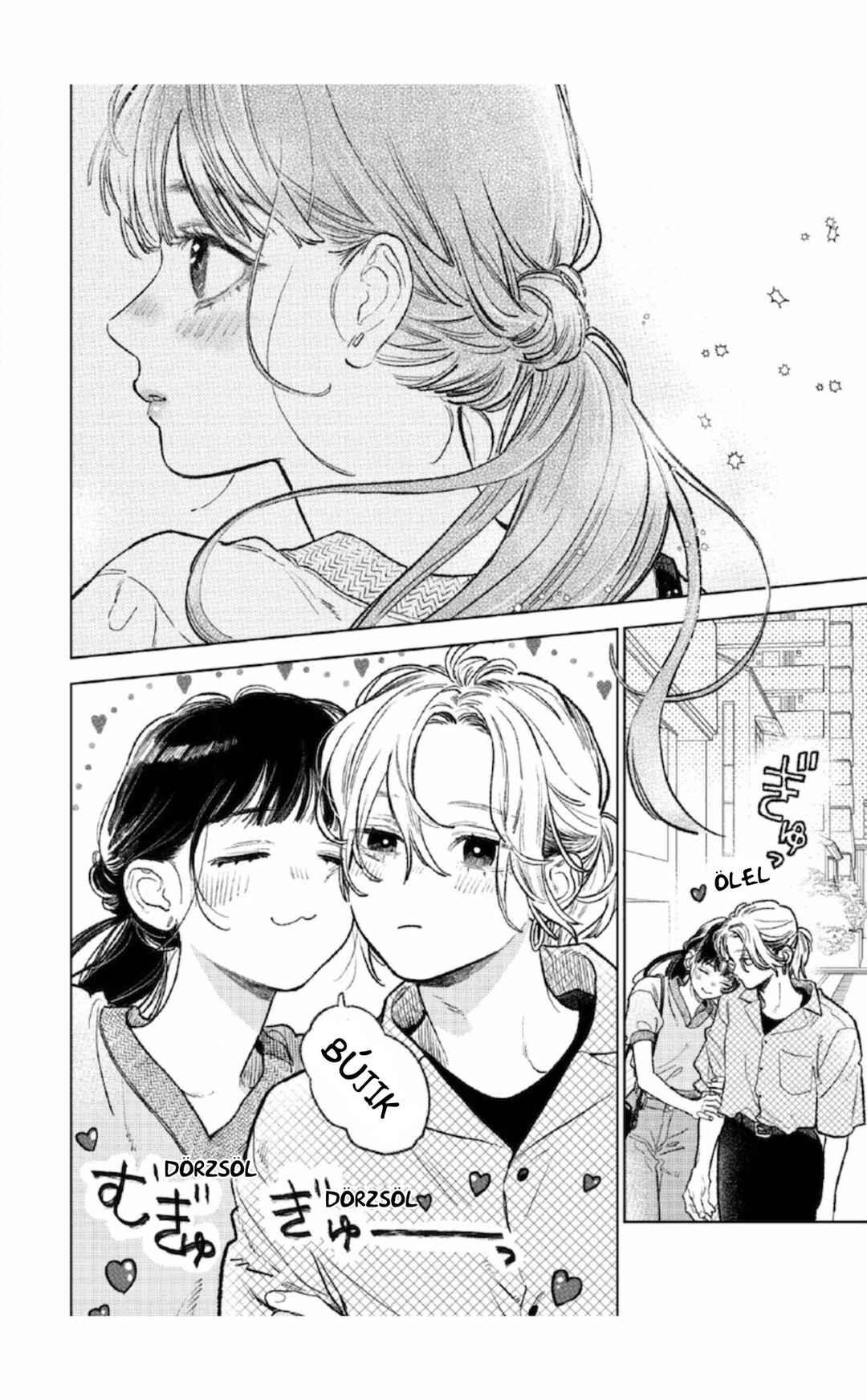 Yubisaki to Renren Chapter 50 - Page 13