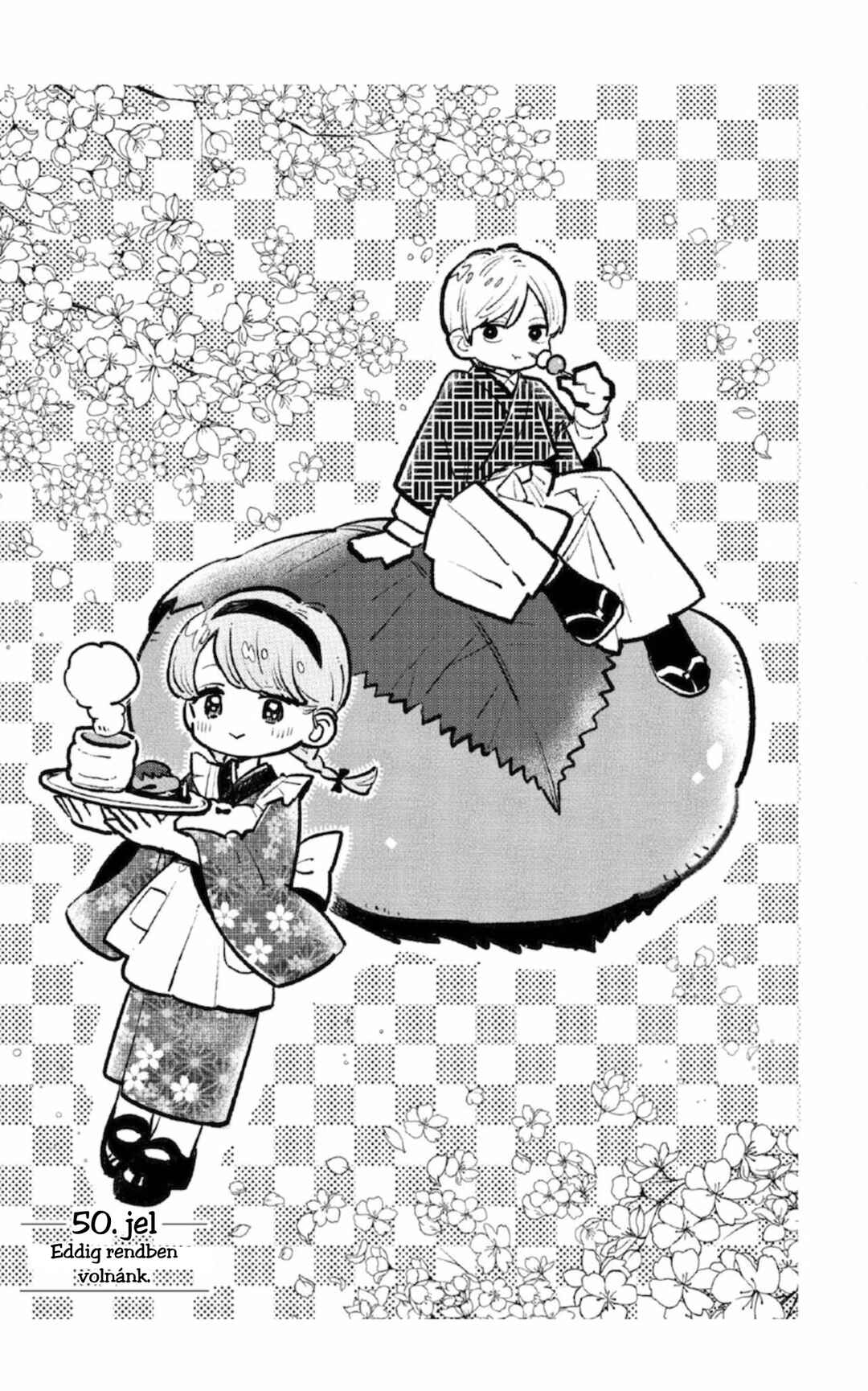 Yubisaki to Renren Chapter 50 - Page 2