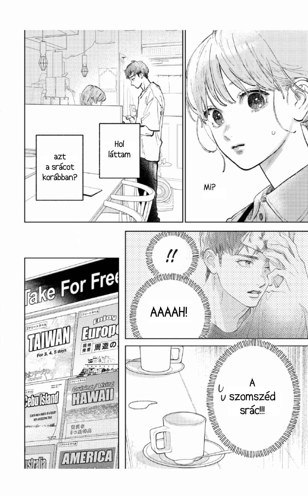 Yubisaki to Renren Chapter 50 - Page 31