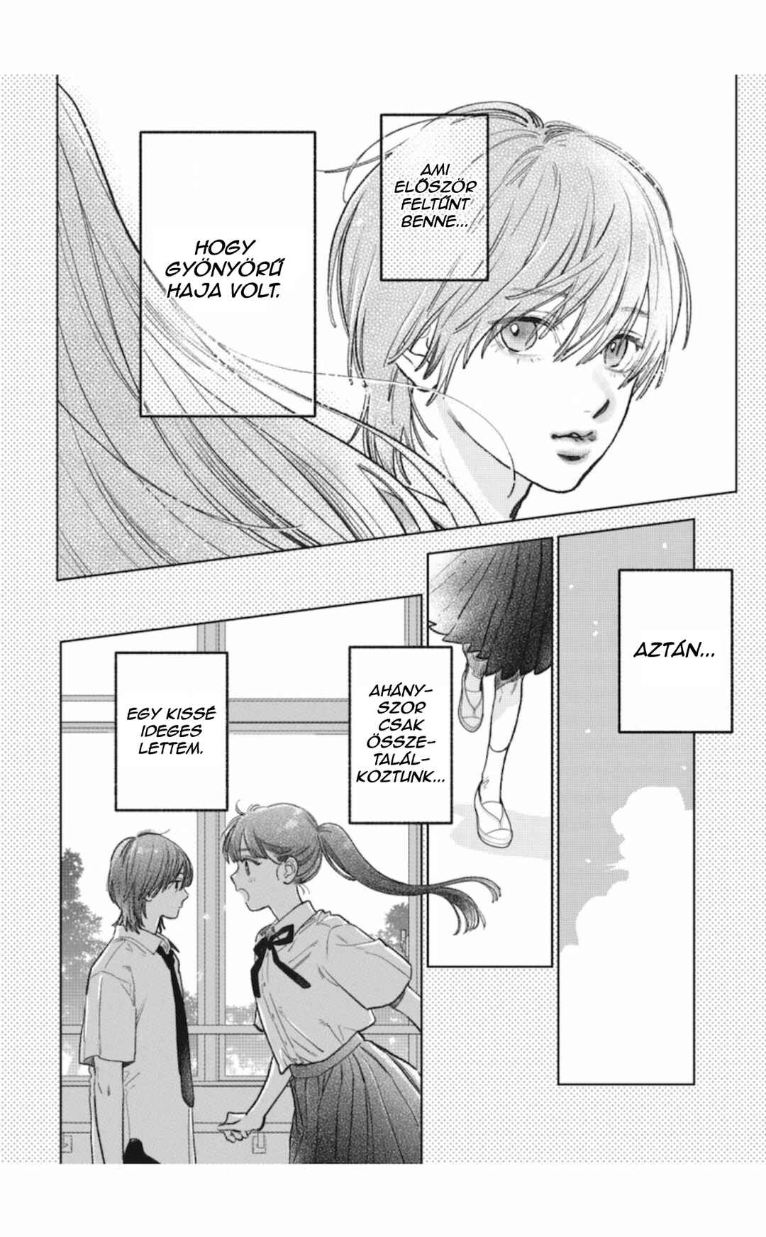 Yubisaki to Renren Chapter 50 - Page 5