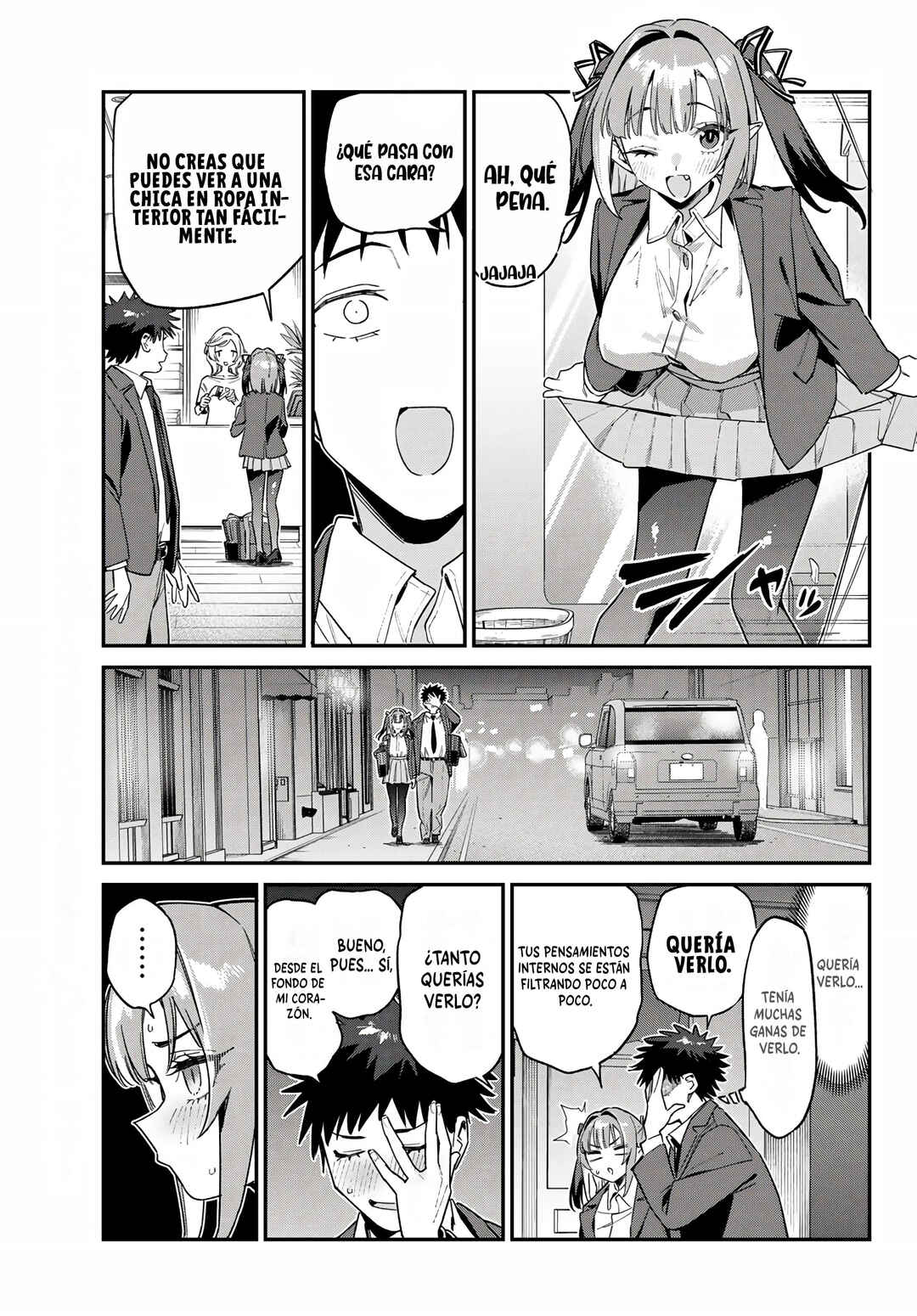 Kanan-sama wa Akumade Choroi Chapter 167 - Page 10