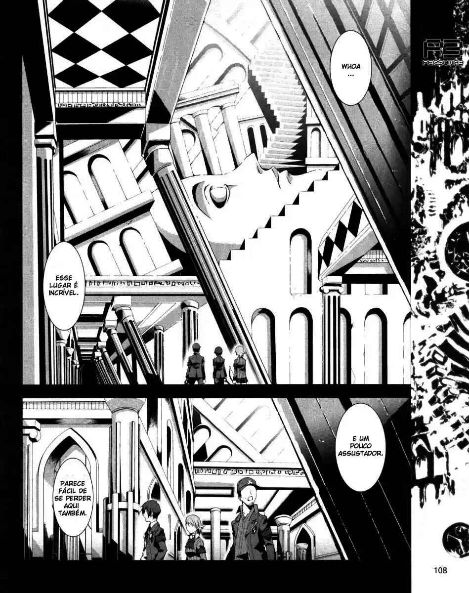 Persona 3 Chapter 6 - Page 10