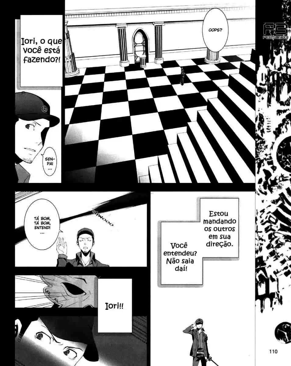 Persona 3 Chapter 6 - Page 12