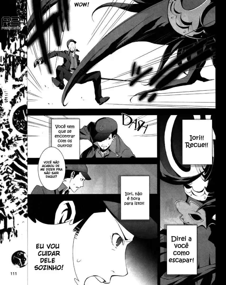 Persona 3 Chapter 6 - Page 13