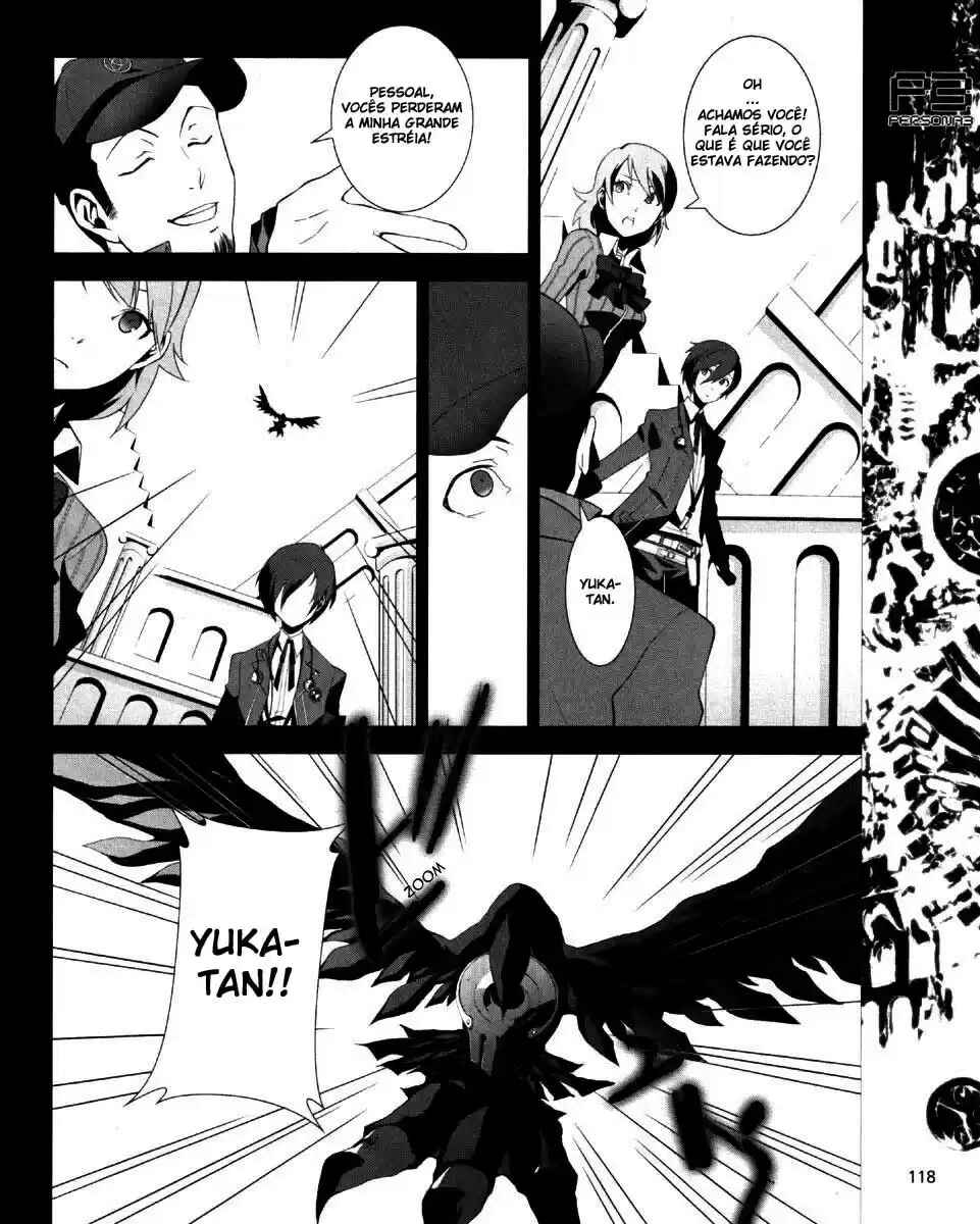 Persona 3 Chapter 6 - Page 18