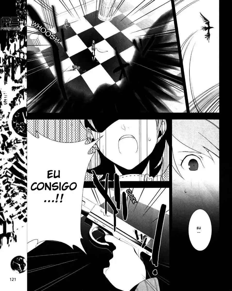 Persona 3 Chapter 6 - Page 21