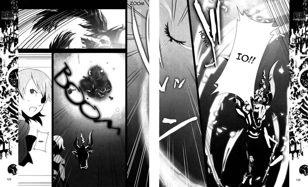 Persona 3 Chapter 6 - Page 24
