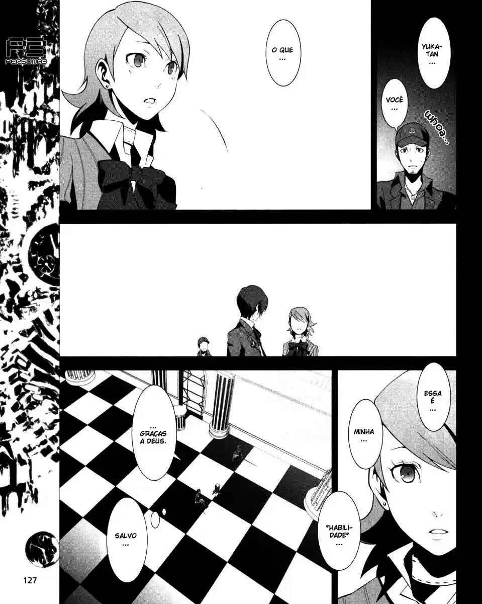 Persona 3 Chapter 6 - Page 26