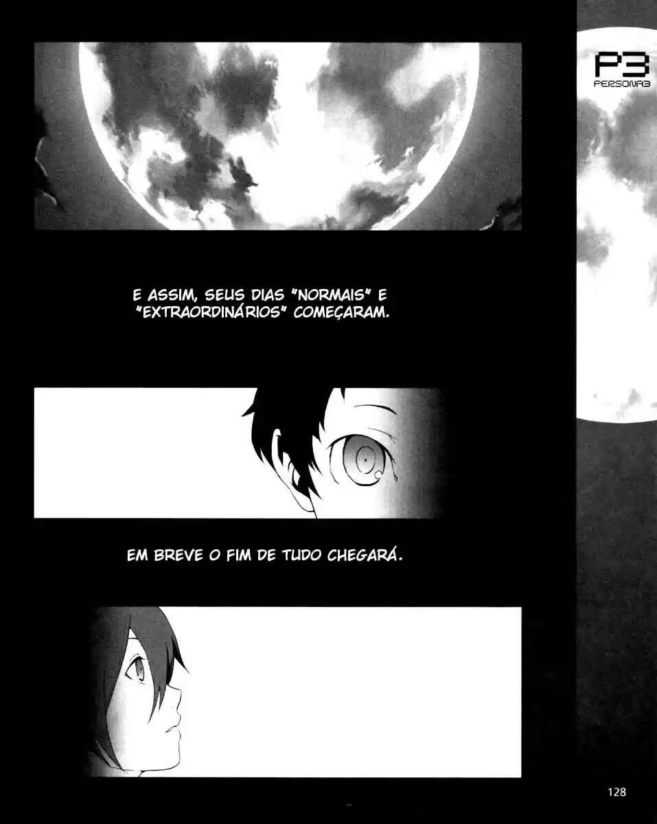 Persona 3 Chapter 6 - Page 27