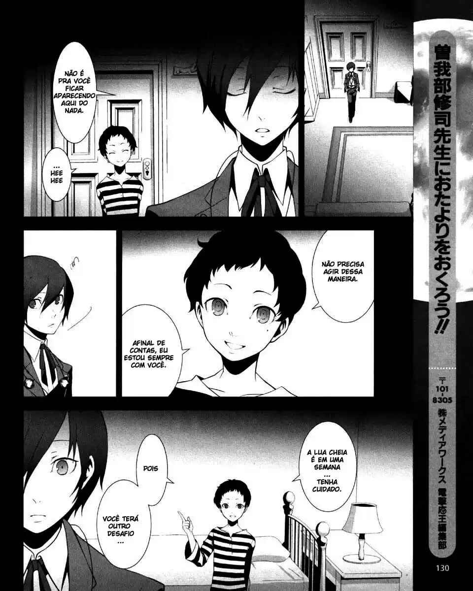 Persona 3 Chapter 6 - Page 29