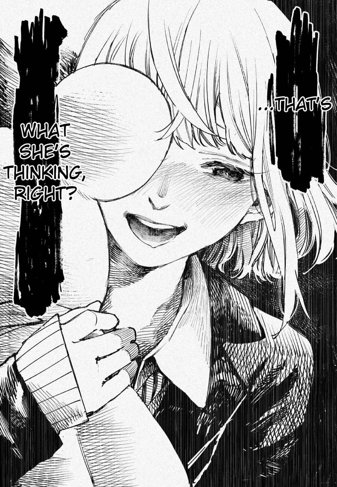 Joshikou Dakara Safe Chapter 37.10 - Page 2