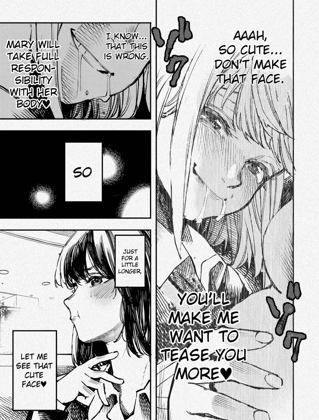 Joshikou Dakara Safe Chapter 37.10 - Page 8