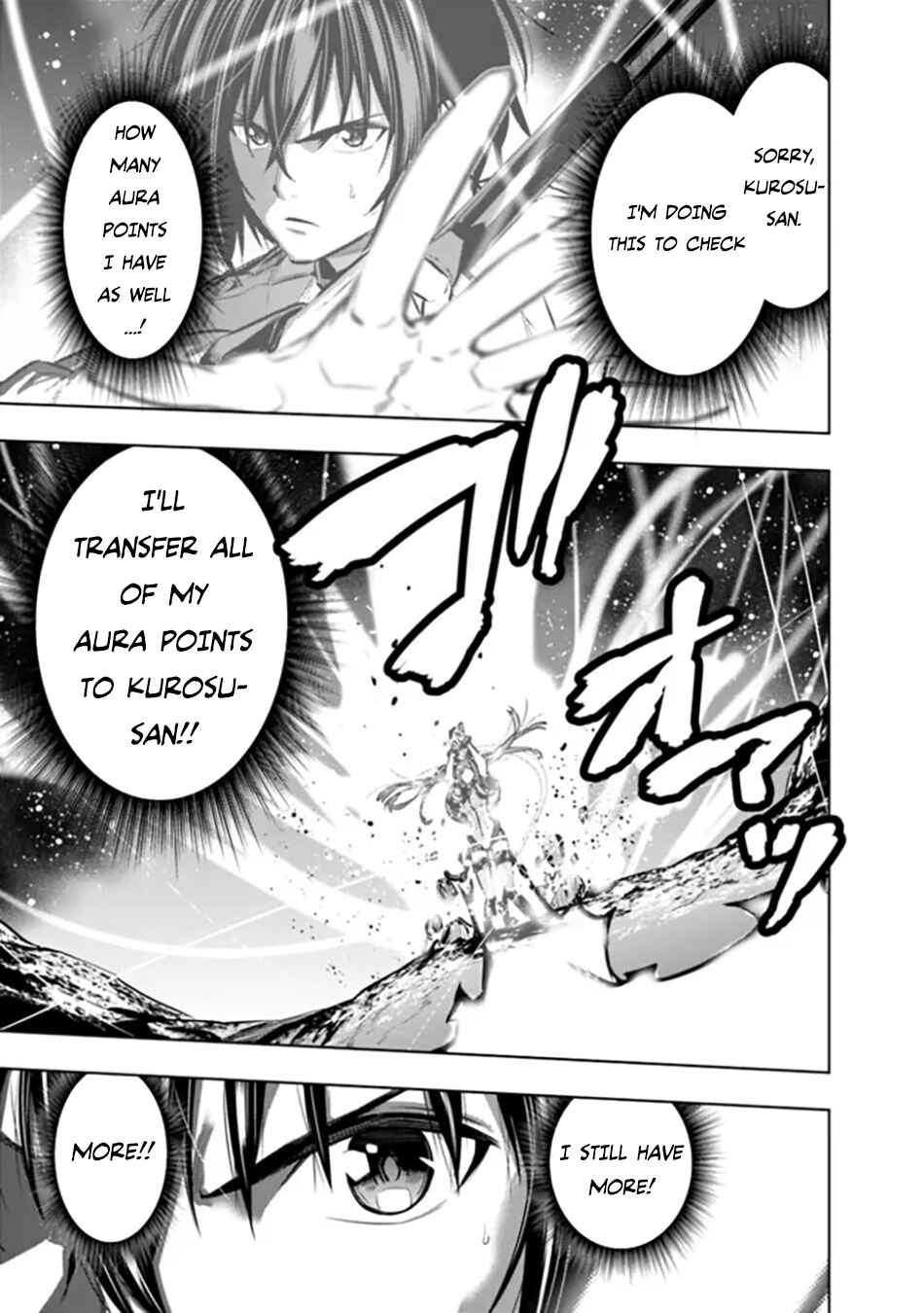 Logout Shita no wa VRMMO ja Naku Honmono no Isekai deshita: Genjitsu ni Modotte mo Status ga Kowareteiru Ken Chapter 11 - Page 10