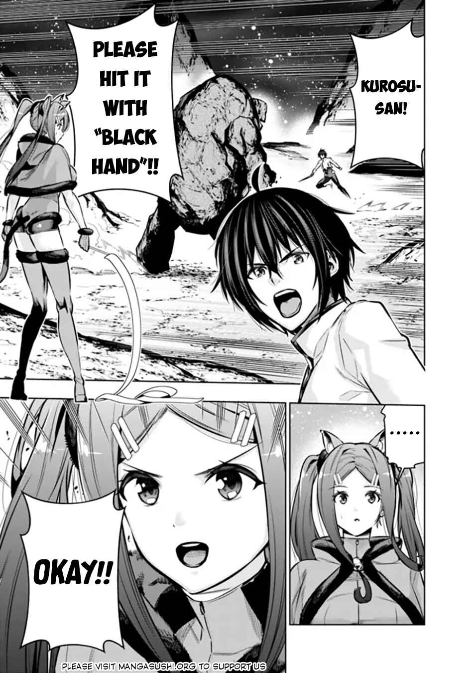 Logout Shita no wa VRMMO ja Naku Honmono no Isekai deshita: Genjitsu ni Modotte mo Status ga Kowareteiru Ken Chapter 11 - Page 2