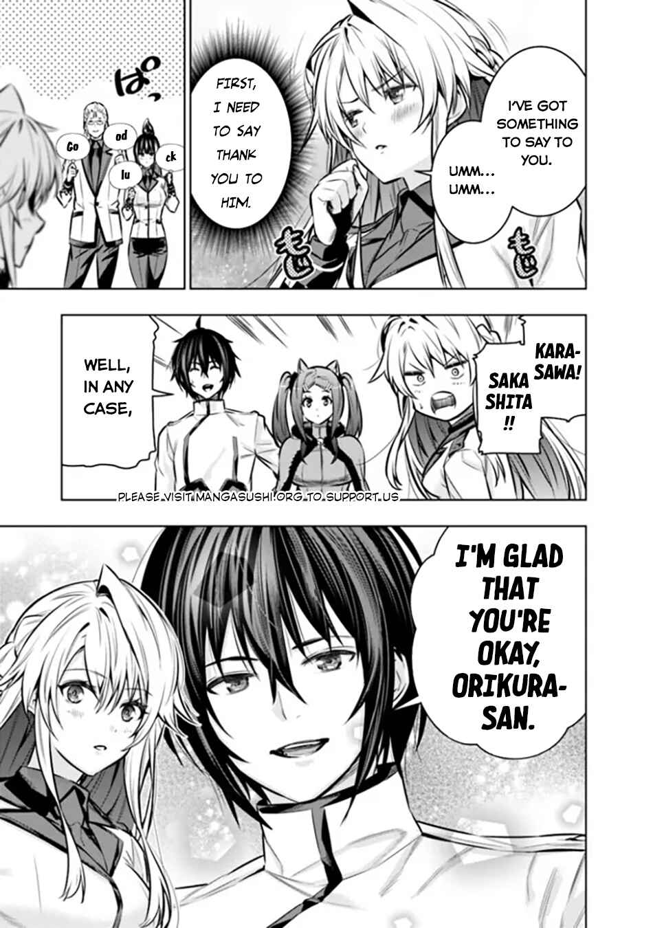 Logout Shita no wa VRMMO ja Naku Honmono no Isekai deshita: Genjitsu ni Modotte mo Status ga Kowareteiru Ken Chapter 11 - Page 20
