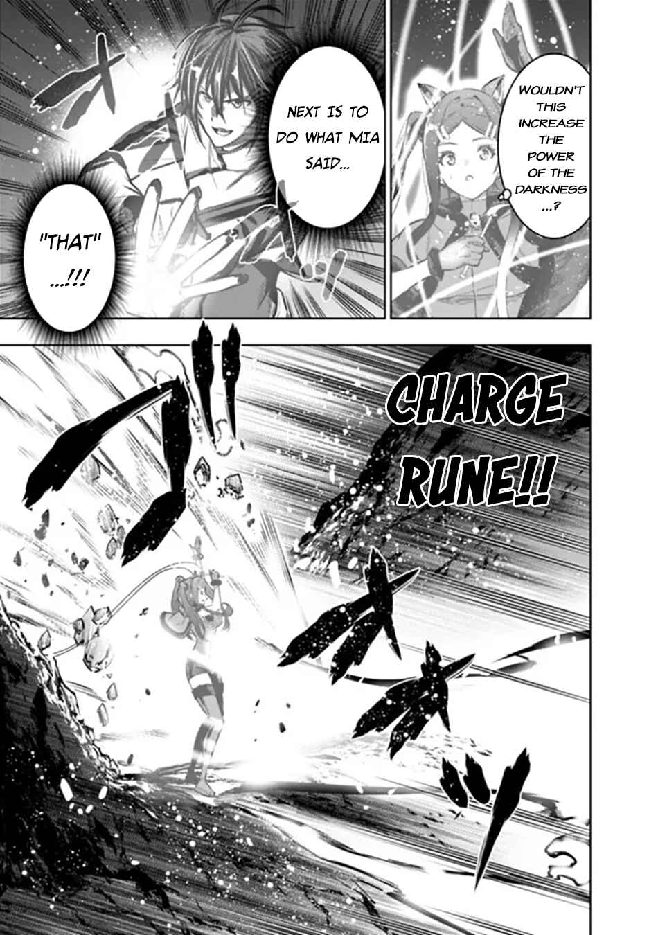 Logout Shita no wa VRMMO ja Naku Honmono no Isekai deshita: Genjitsu ni Modotte mo Status ga Kowareteiru Ken Chapter 11 - Page 8