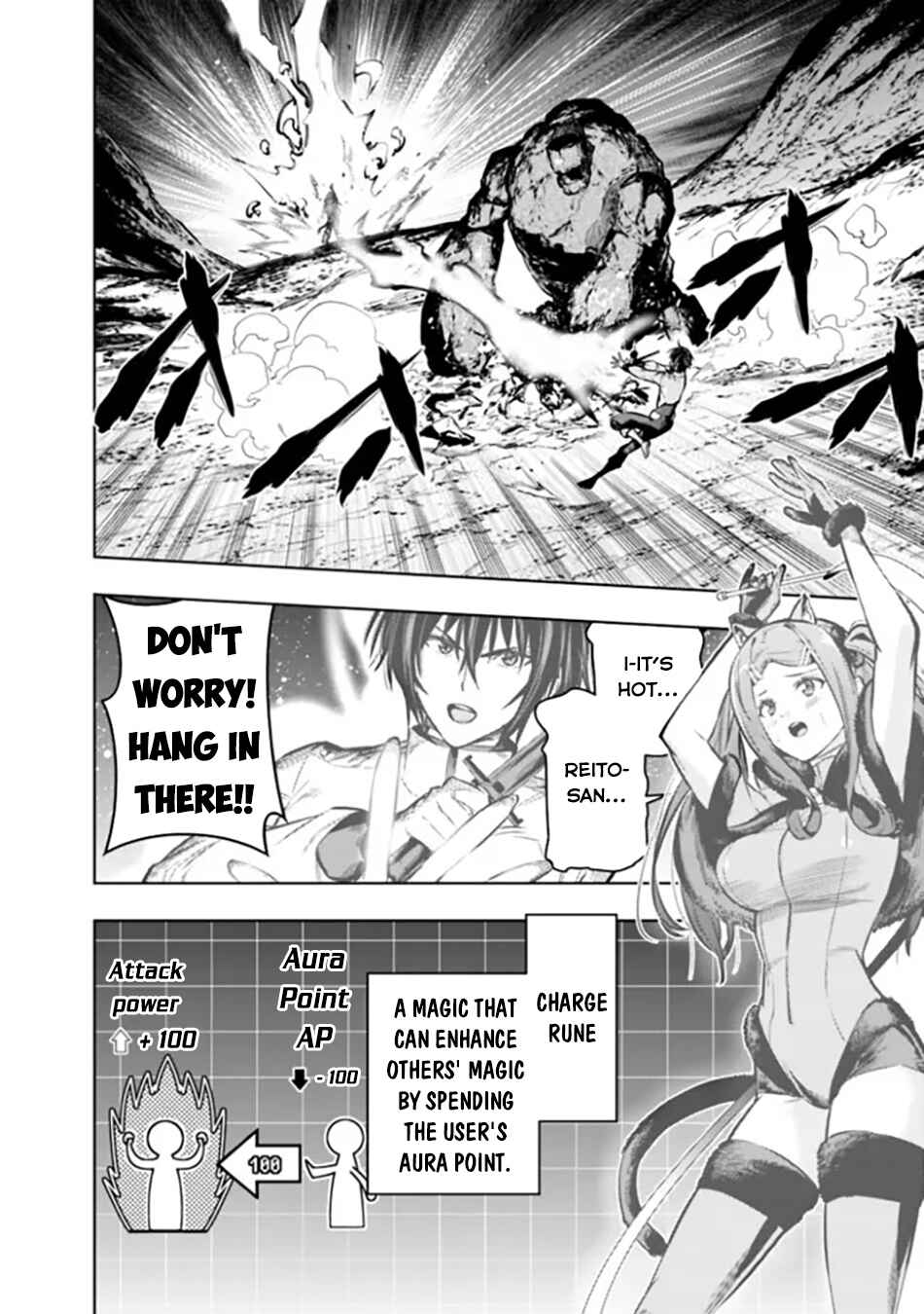 Logout Shita no wa VRMMO ja Naku Honmono no Isekai deshita: Genjitsu ni Modotte mo Status ga Kowareteiru Ken Chapter 11 - Page 9