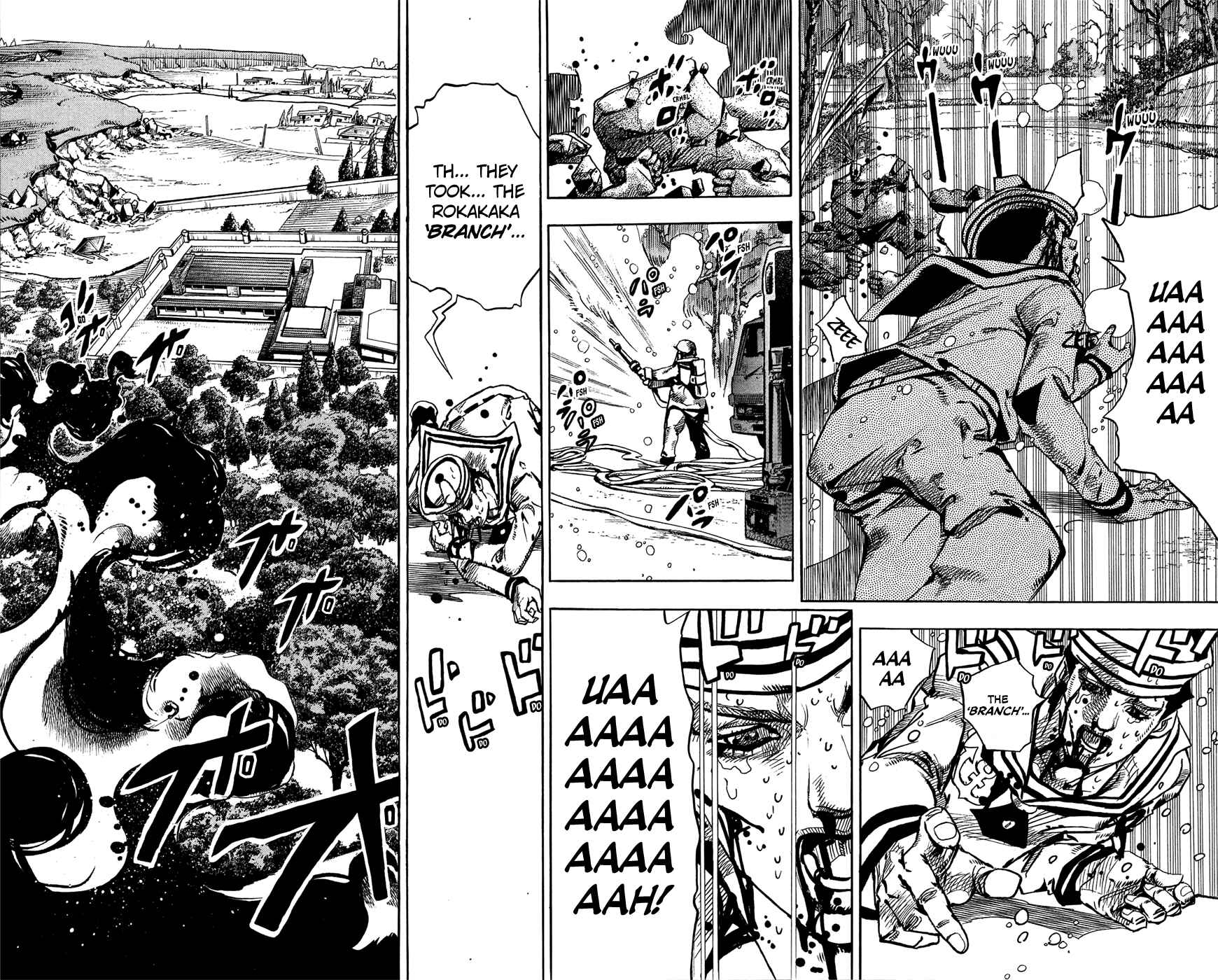 JoJo no Kimyou na Bouken: Part 8 - JoJolion Chapter 76 - Page 20